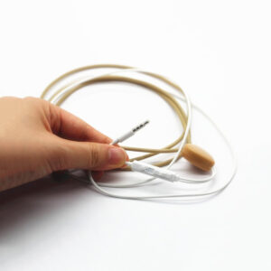 Cheating Device with invisible Spy Wireless Earpiece