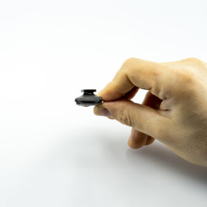 Button cheating camera for exam test