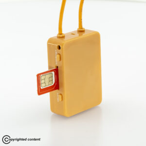 GSM Box neckloop invisible spy earpiece inductor necklace 02