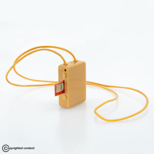 GSM Box neckloop invisible spy earpiece inductor necklace