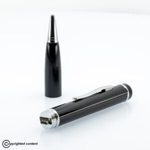 GSM Pen with spy invisible earpiece for cheating test exam