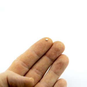 Inductive magnetic Spy Earpiece for cheating exam