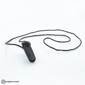 Neckloop Bluetooth with spy earpiece invisible headset for cheat test exams
