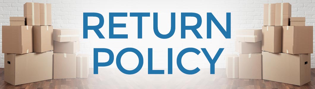 Return Refund Policy