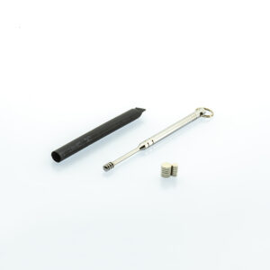 spy earpiece inductive magnetic hidden cheating exam